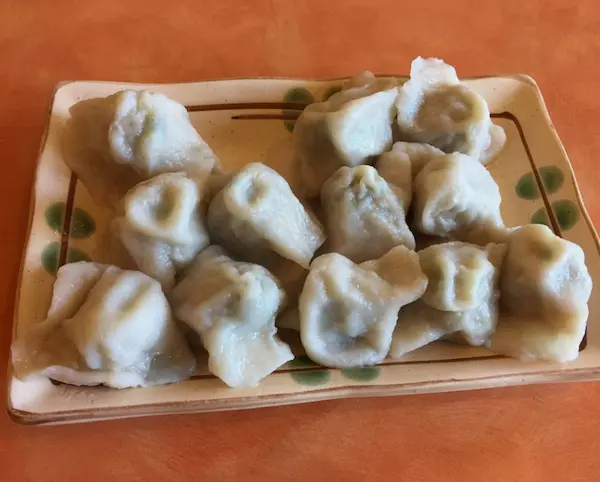 I Dumpling 知心水餃01